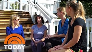 Celebrity What Moms Want To Hear From Hillary Clinton And Donald Trump | TODAY Profile
