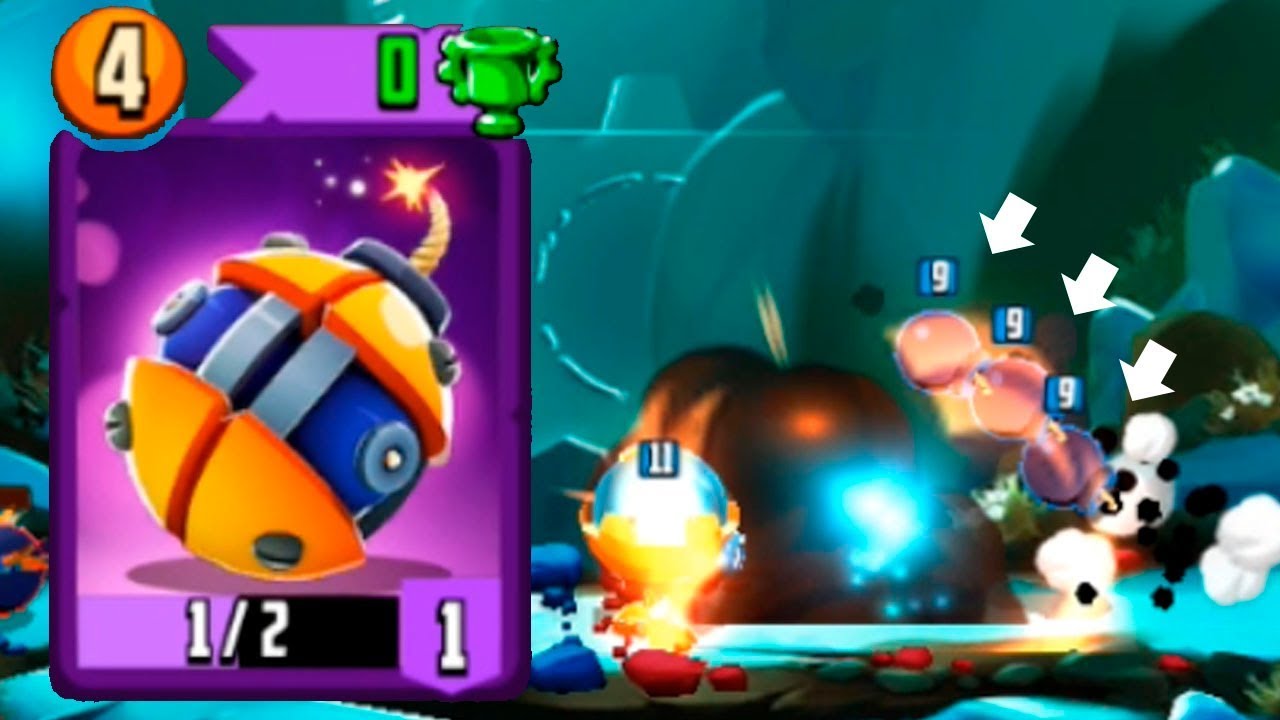 КЛАСТЕРНАЯ БОМБА Badland Brawl! Тест Нового Клона!