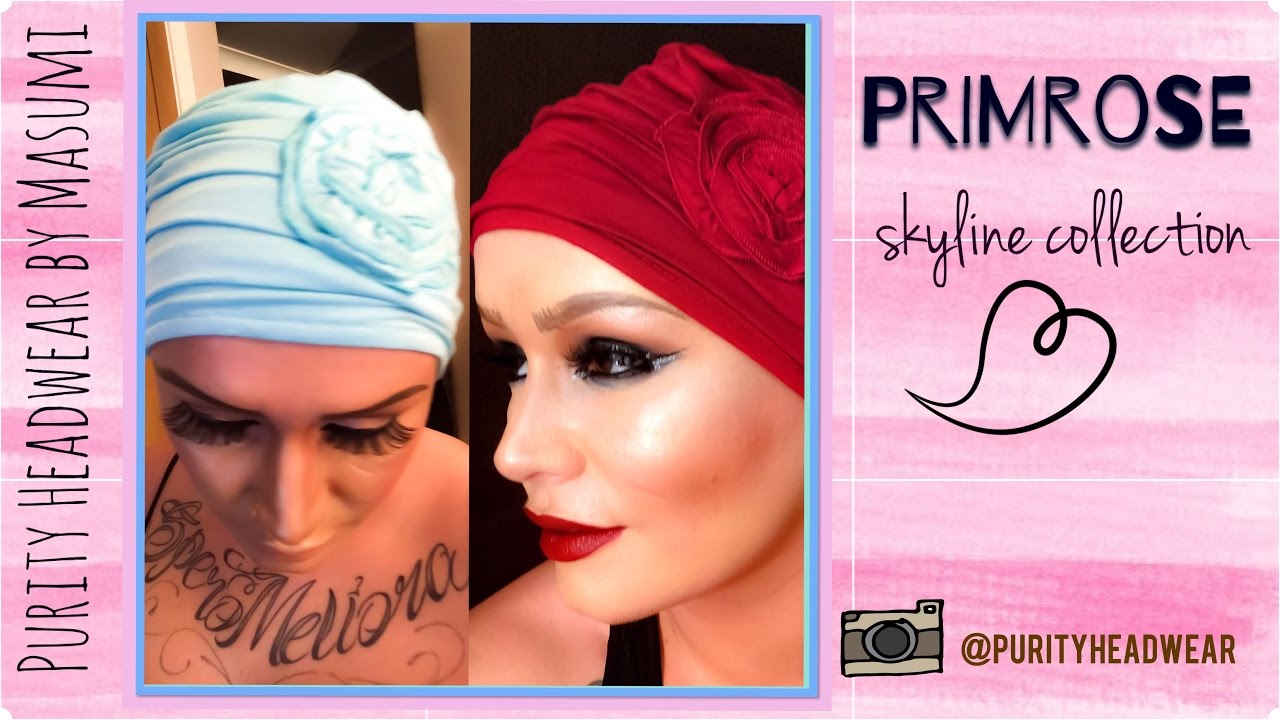 PRIMROSE review from Silkyline collection. YouTube