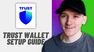Trust Wallet Account Setup Tutorial 2024 (StepbyStep)