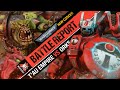 New codex tau empire vs orks  warhammer 40k battle report