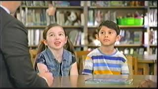 Telecommunications - 2013 - AT&T Largest 4G Network Kids Roundtable Commercial
