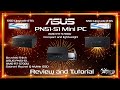 Live asus pn51s1 mini pc with ryzen 5700u 32gb ddr4 and sabrent 8tb nvme m2 ssd