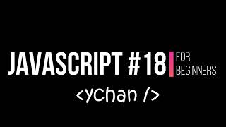 Javascript Tagalog #18: For Loop