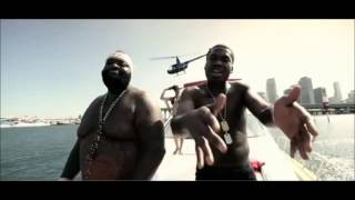 Meek Mill - Work (Instrumental Remake) Ft Rick Ross