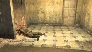Afterlife Double Bounce Tomahawk on Cracked
