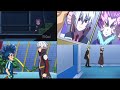Beyblade Burst Surge Shu S Conversation With Lain Rantaro Hyuga And Hikaru