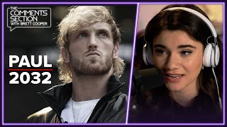 Best President: Logan Paul vs Pete Buttigieg vs Joe Biden