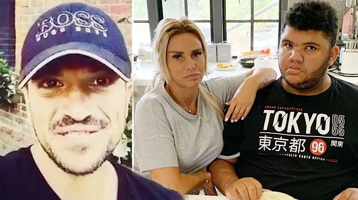 Katie Price's ex husband Peter Andre posts heartbr...