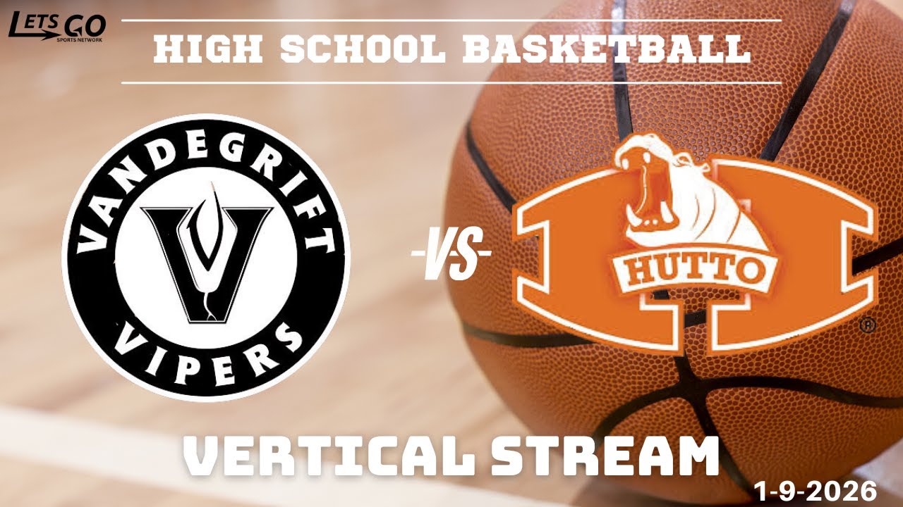 LIVE BASETBALL: Vandergrift Vipers vs Hutto Hippos