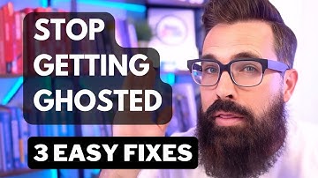 B2B SALES // Why Buyers Ghost After a “Perfect Call"