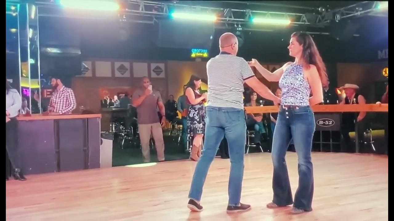 PROGRESSIVE DOUBLE TWO STEP ELECTRIC COWBOY 011923 YouTube