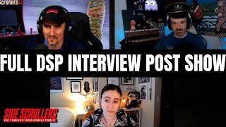 Exclusive Complete DarkSydePhil Interview Post Show