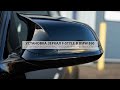 ТОПОВЫЕ ЗЕРКАЛА BMW E60 КАК НА F - СЕРИИ | ЧТО НУЖНО ДЛЯ УСТАНОВКИ В ДОРЕСТ | DIY
