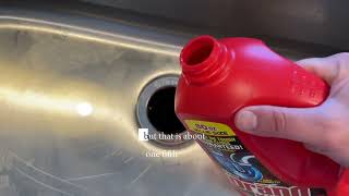 Is Drano Max Gel Drain Clog Remover And Cleaner Worth It