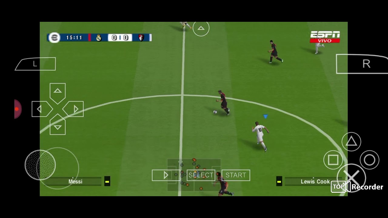 Real Madrid VS .....