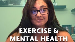 Exercise & Mental Health: Staying Motivated