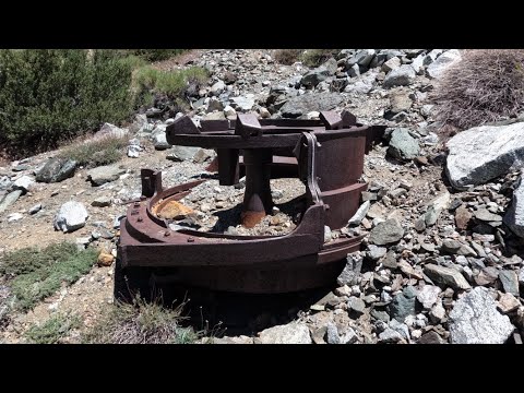 Exploring the Gold Ridge Mine