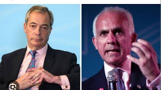 Nigel Farage Threatens Legal Action Against Ben Habib