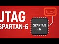 چطور باید یک FPGA یا STM32 را با JTAG پروگرام کنیم؟