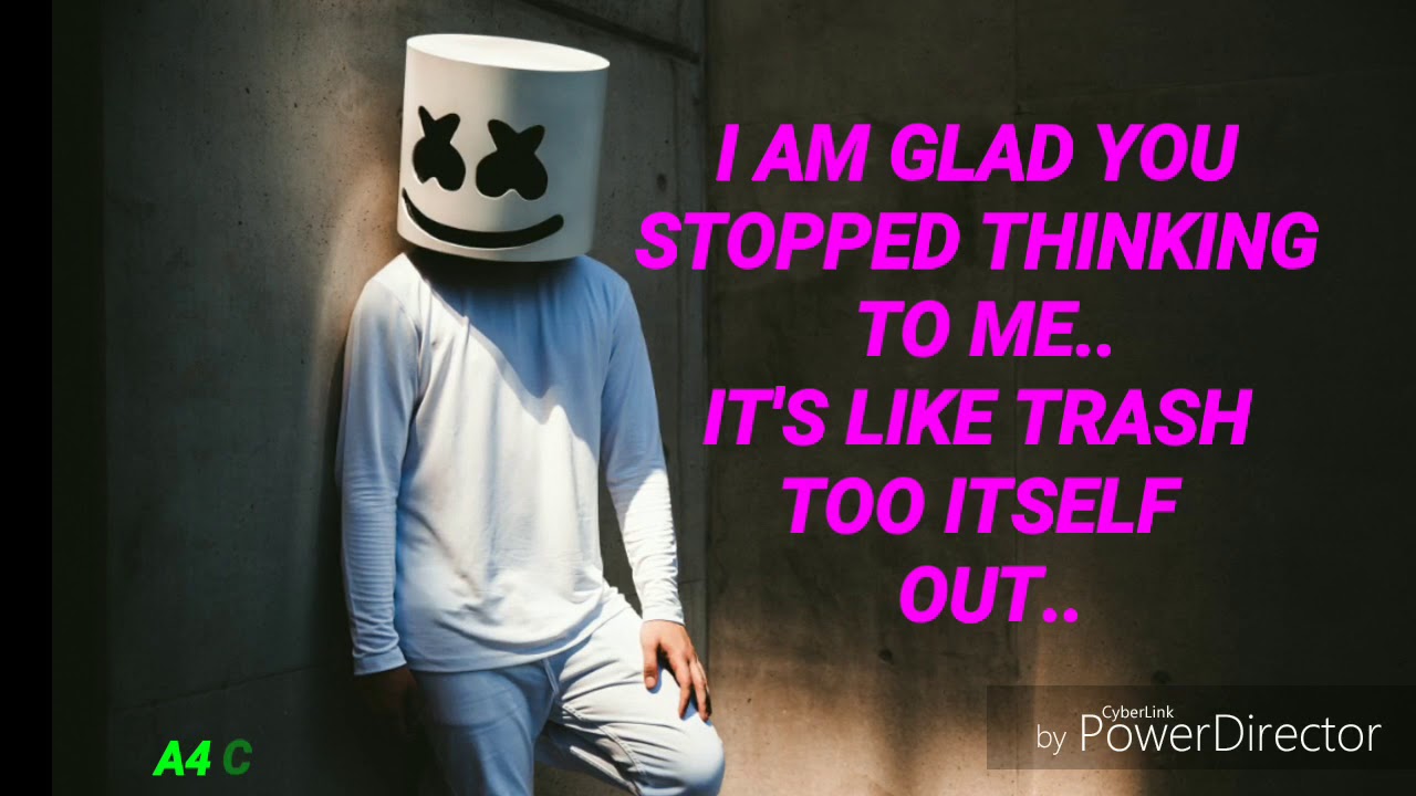"TOP ULTIMATE BOYS QUOTES "MARSHMELLO YouTube