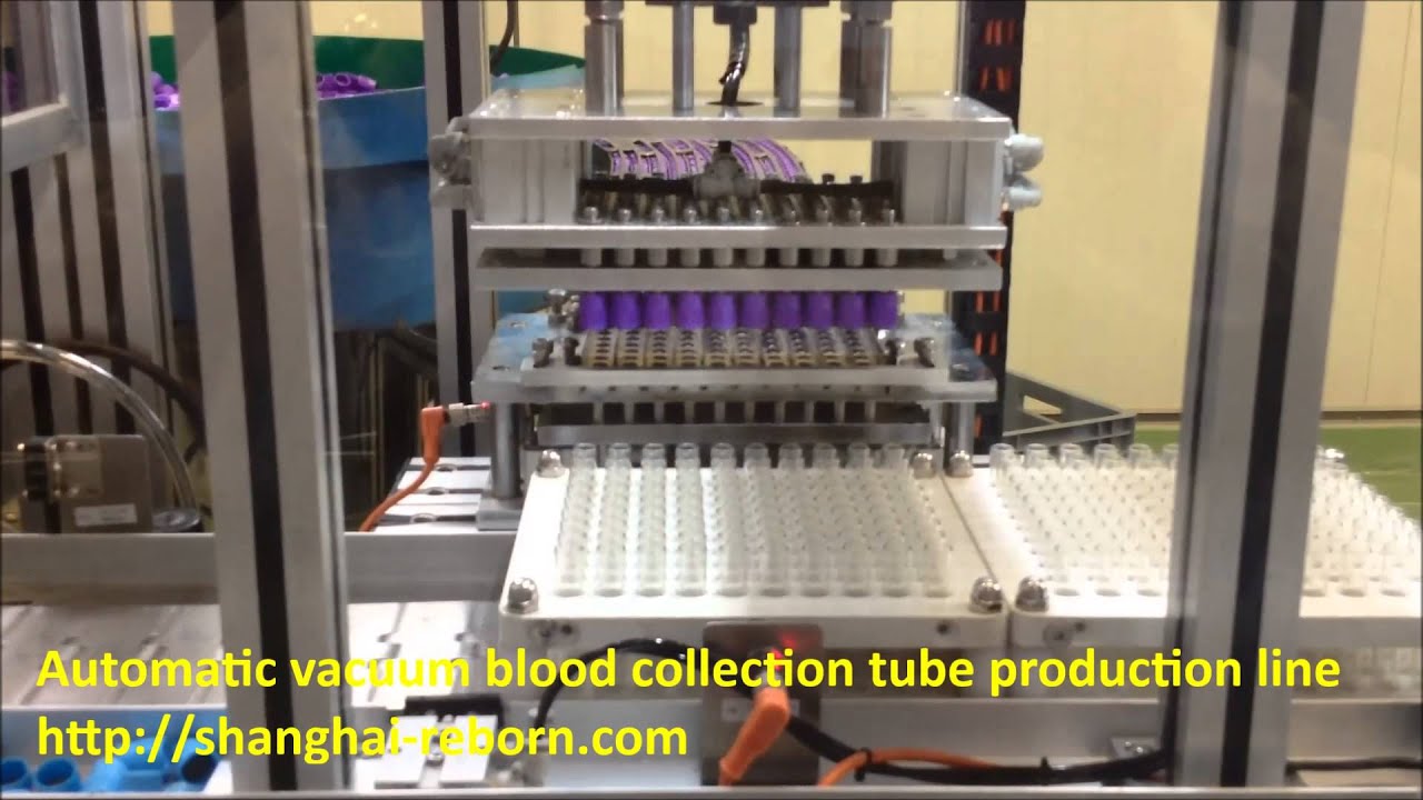 Tube Production