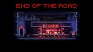 🎧Katana ZERO OST - End of the Road Super Extended (1 hour)