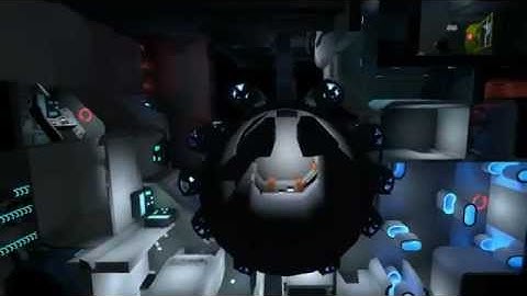 Trap Inc. UDK Game Prototype - Dare To Be Digital 2010 - Zoltan