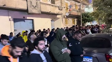 فلما احس عيسي منهم الكفر قال من انصاري الي الله - ليلة مميزة وآيات خاشعة | عبدالله سعيد