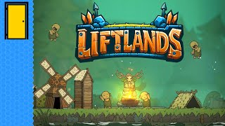 Divine Intervention | Liftlands (City Builder God Game - Demo)