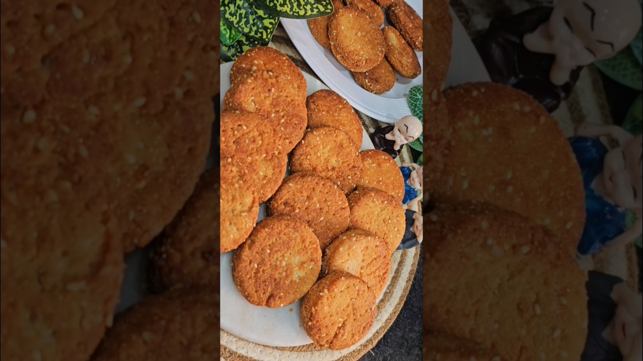 Khasta Meethi Tikiya || Perfect Meethi Tikiya Recipe || kunday Wali Khasta Tikiya Kaise Banayen ||