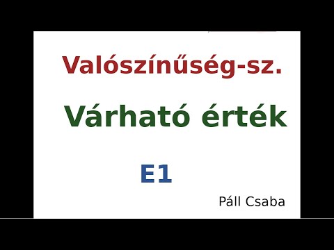 Videó: Mi a bérkulcs szórása?