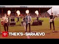 The ks perform sarajevo before hull kr vs wigan warriors live on channel 4