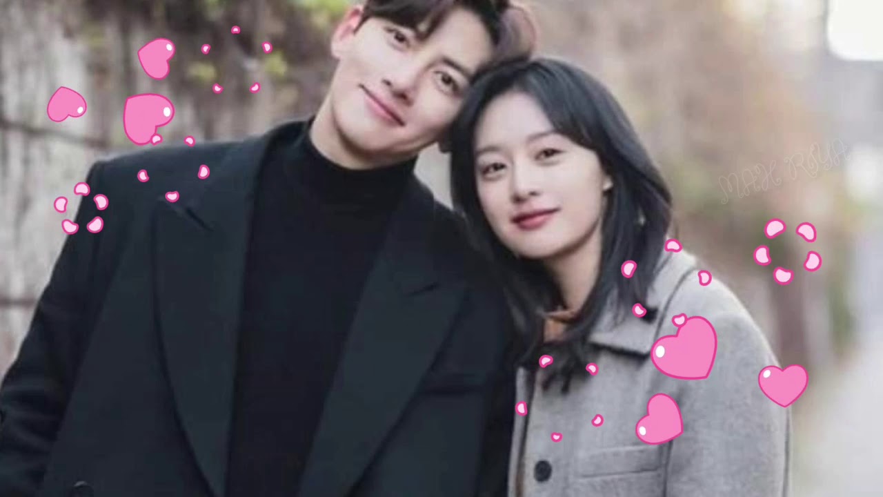 JI CHANG WOOK & KIM JI WON SWEET MOMENTS (CITY COUPLE'S WAY OF LOVE