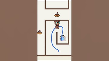 The Maze Runner 😮‍💨 Level 96 | Android Gameplay | N U Gaming | #shorts