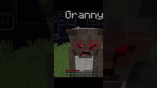Minecraft | Granny @CandyYT62 #edit #minecraft #granny #shorts
