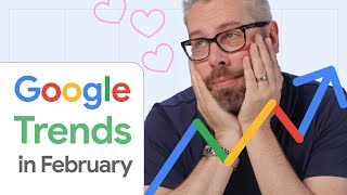 Google Search Trends For February 2022