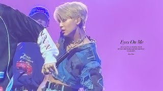 20231101 Eyes On Me 4K 川尻蓮 KAWASHIRI REN JAKARTA