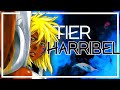 🦈The Everlasting Sacrifice of Tier Harribel EXPLORED | Bleach Espada Profile
