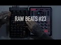 NervousCook$ - RAW Beats #23 - iPad Koala Sampler Hip Hop Vinyl Sampling Making A Beat
