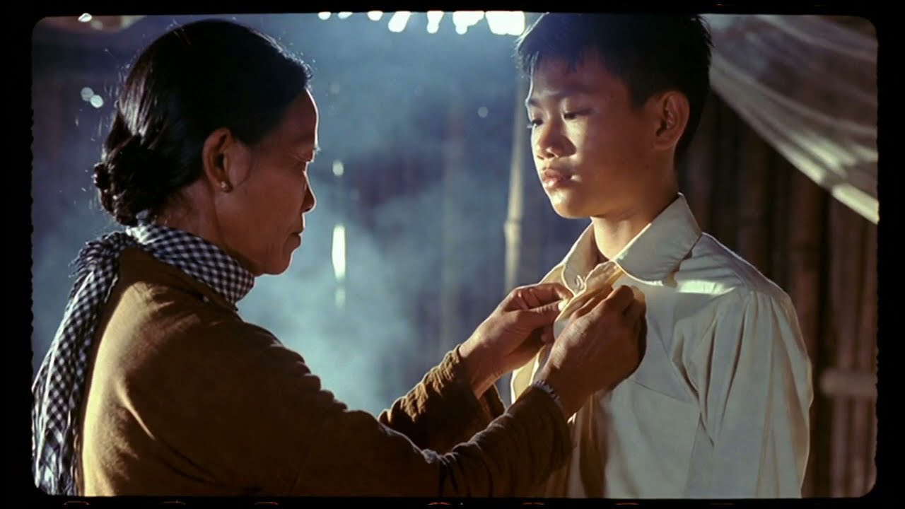 Mẹ Không Dặn Con Thắng Ai | Giữ Tiếng Việt Giữa Biển Xa | Thuyền Nhân