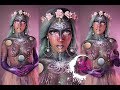 NYX PROFESSIONAL MAKEUP SPAIN FACE AWARDS 2019 // GLITTER REVOLUTION // VIDA