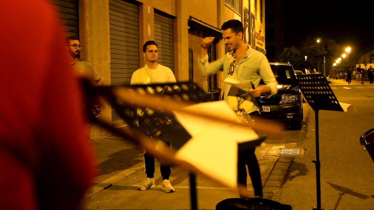 Jesús en su Prendimiento | Ensayo de Las Cigarreras 2022