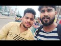 I met my friend naushad ahmad vlogs vlogs  vlog with my friends