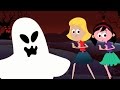 nuit de halloween | enfants rime effrayant | enfants video | Halloween Night | Halloween Rhyme