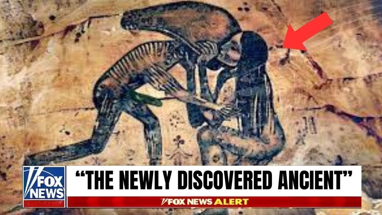 New Discovery: Ancient Cave Paintings That Could Change Everything!