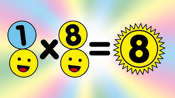 TABUADA 123 - CRIANÇAS INTELIGENTES - JOVEM PAN KIDS