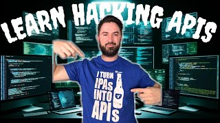 Learn How To Hack APIs Today With APISec University - InfoSec Pat