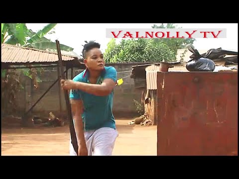 Ujiugo The Village Fighther 1 2 New Movie Racheal OkonKwo 2023 Movie