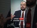 Mentzen "politycznym dzieckiem"? Szczucki tłumaczy Kaczyńskiego